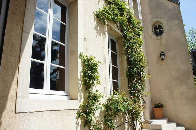 Hotel La Cour Berbisey - Teritoria Dijon Exterior foto