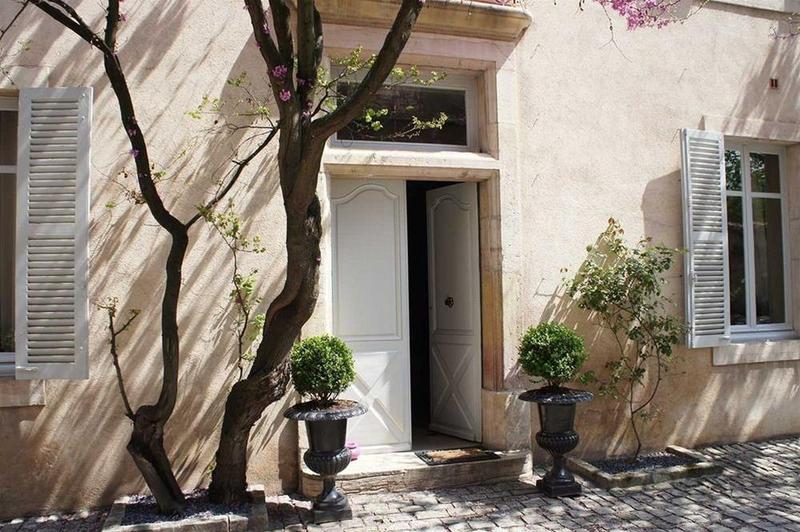 Hotel La Cour Berbisey - Teritoria Dijon Exterior foto