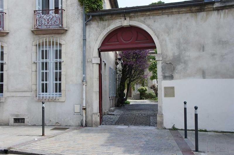 Hotel La Cour Berbisey - Teritoria Dijon Exterior foto