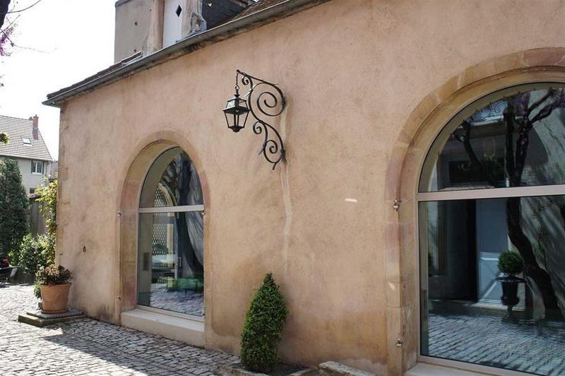 Hotel La Cour Berbisey - Teritoria Dijon Exterior foto