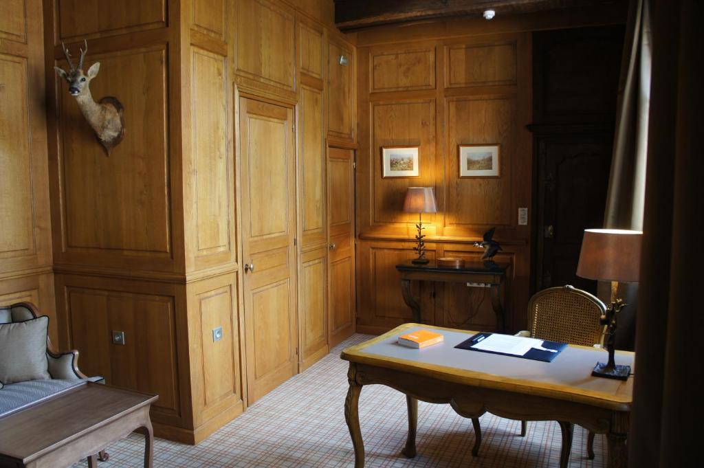 Hotel La Cour Berbisey - Teritoria Dijon Zimmer foto
